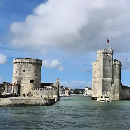 Centre - Maeva - 4 Personnes - Selection Mae-9034 Appartement La Rochelle (Charente-Maritime)