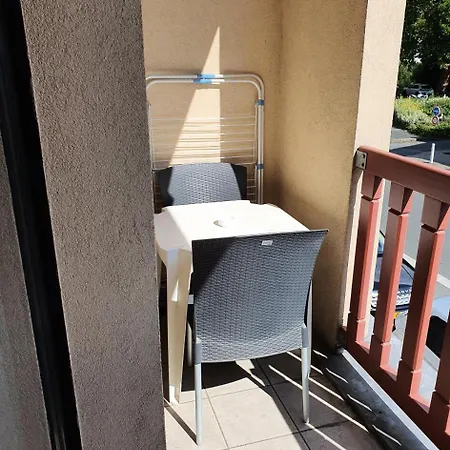 Centre - Maeva - 4 Personnes - Selection Mae-9034 Appartement La Rochelle (Charente-Maritime)