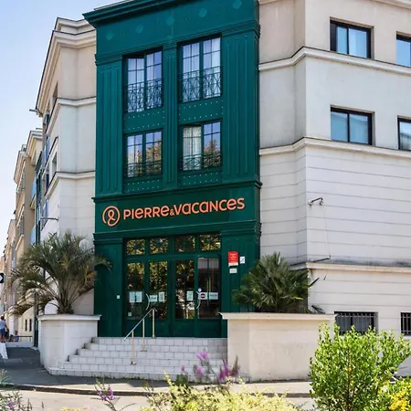 Centre - Maeva - 4 Personnes - Selection Mae-9034 Apartment La Rochelle (Charente-Maritime)
