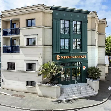 Centre - Maeva - 4 Personnes - Selection Mae-9034 Appartement *